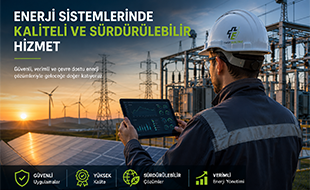Enerji Sistemlerinde Kaliteli ve Sürdürülebilir Hizmet