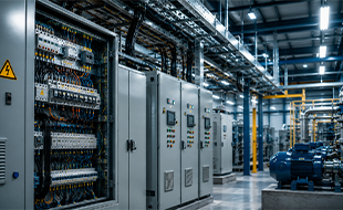 Elektrik Taahhüt Hizmetleri