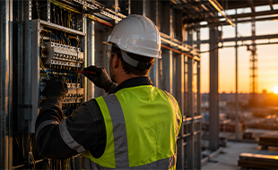 Endüstriyel Elektrik Sistemleri