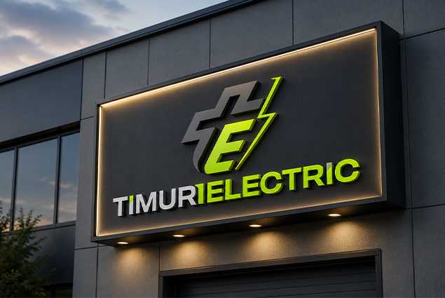Neden Timur Electric?